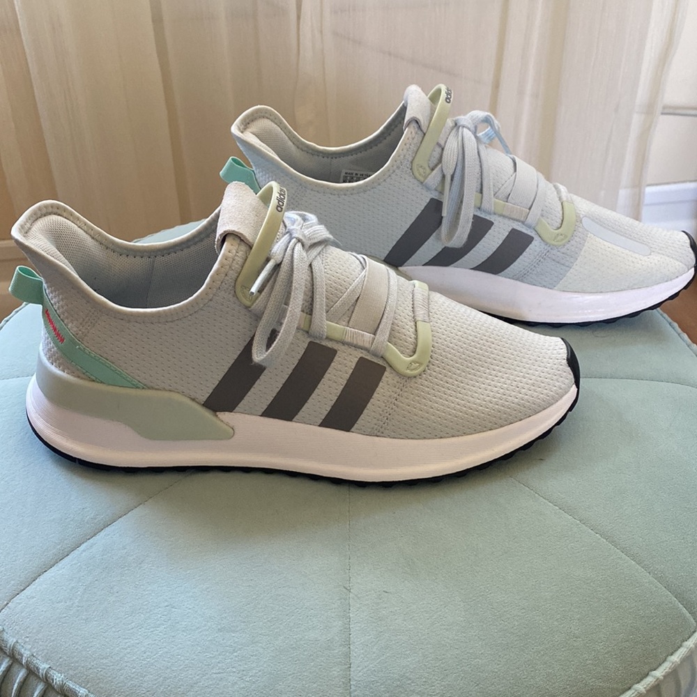 Adidas U Path Run Blue Tint